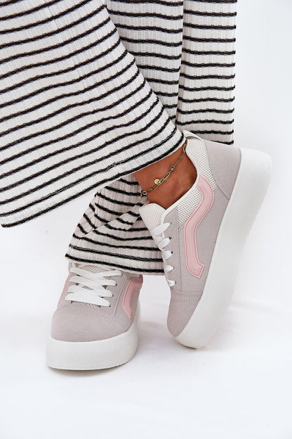  Sport Shoes model 213188 Step in style 