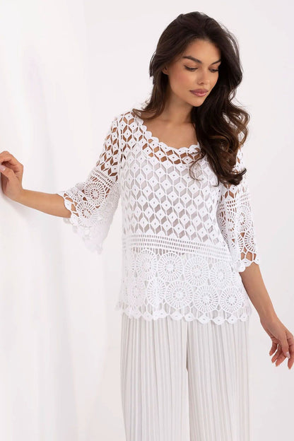  Blouse model 213441 Italy Moda 