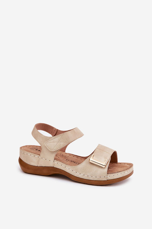  Sandals model 213468 Step in style 