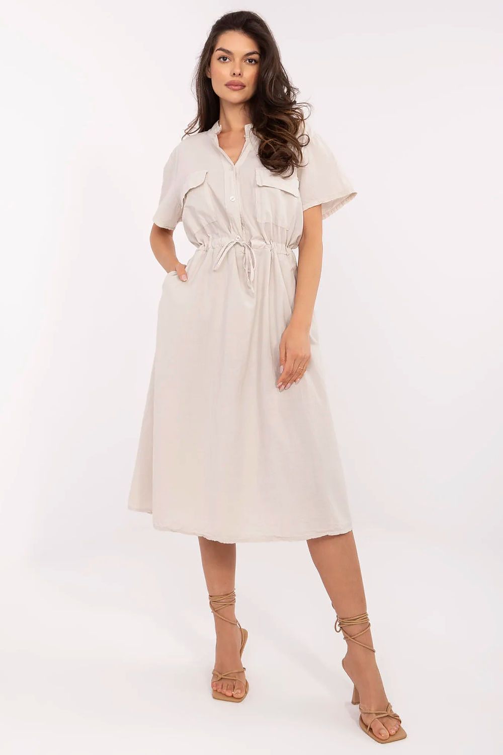  Daydress model 213597 Italy Moda 