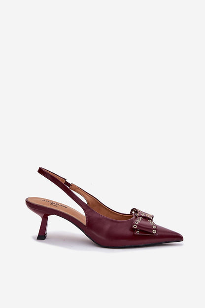  Heel pumps model 213888 Step in style 
