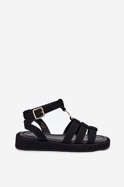  Sandals model 213918 Step in style 