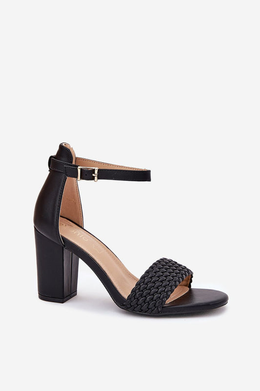  Heel sandals model 213926 Step in style 