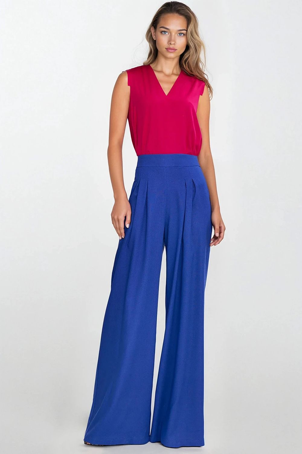  Blouse model 213984 Nife 