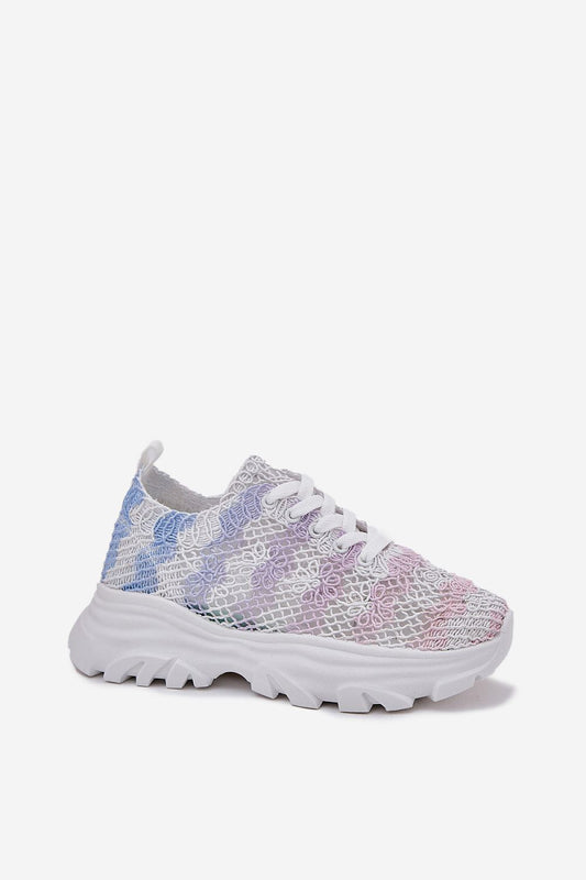  Sport Shoes model 214081 Step in style 