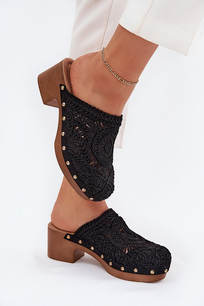  Flip-flops model 214127 Step in style 