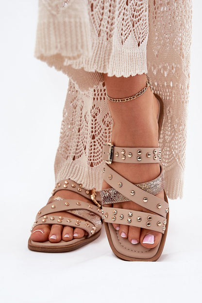  Flip-flops model 214137 Step in style 
