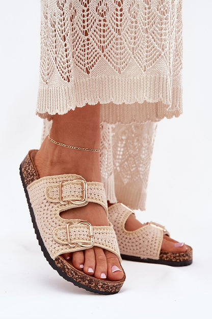 Flip-flops model 214732 Step in style 