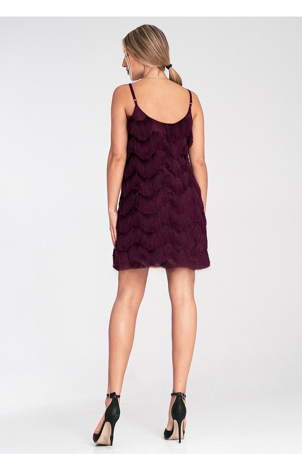  Evening dress model 214877 Figl 