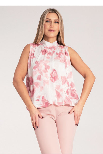 Blouse model 214890 Figl 
