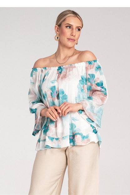  Blouse model 214892 Figl 