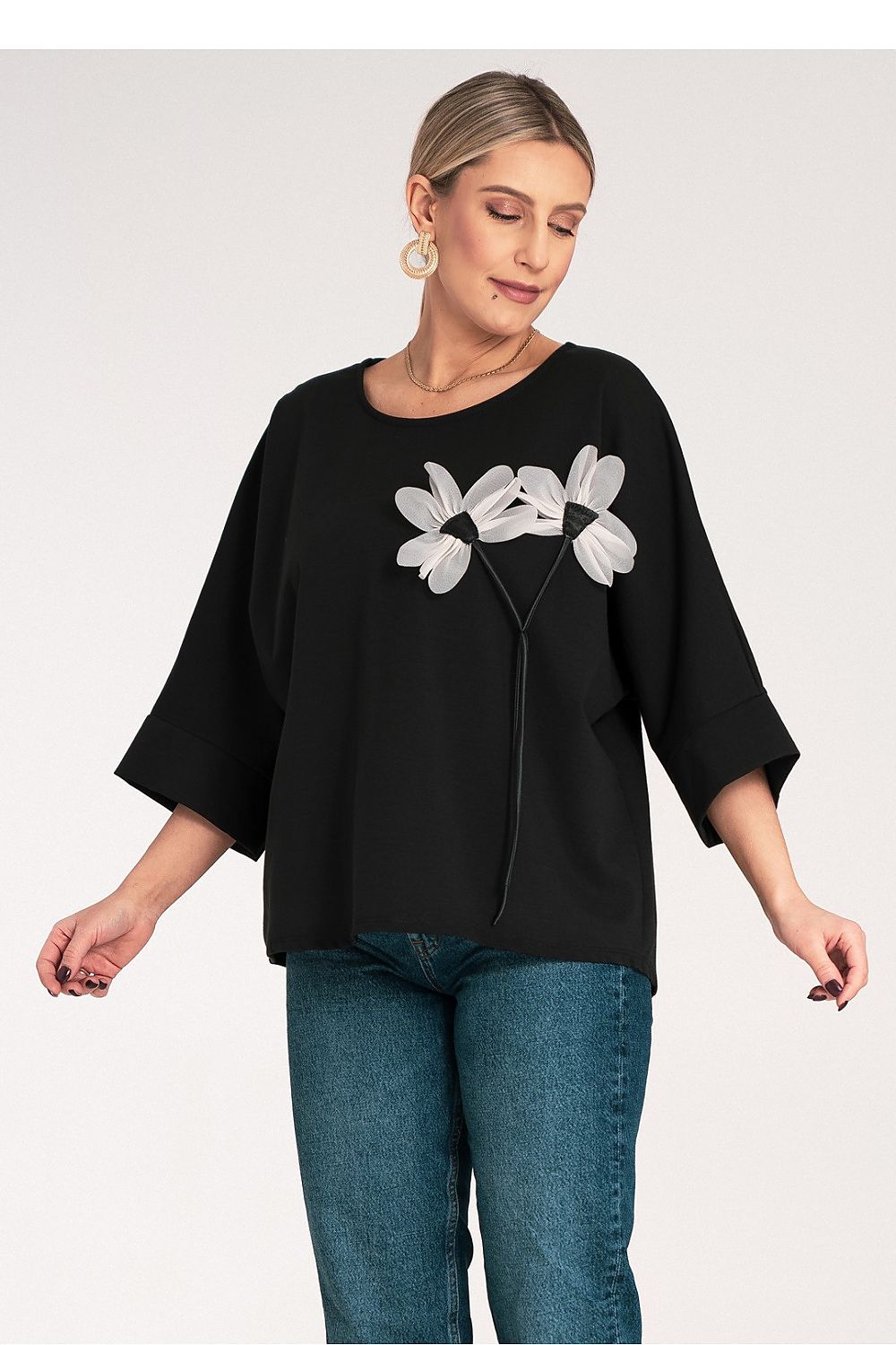  Blouse model 214900 Figl 