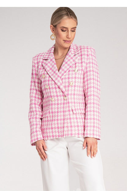  Jacket model 214912 Figl 