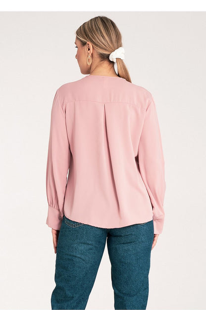  Blouse model 214922 Figl 