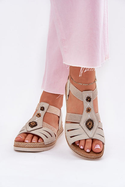  Buskin model 215013 Step in style 