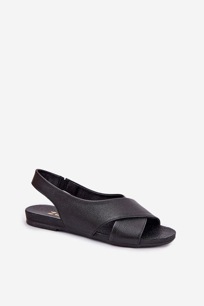  Sandals model 215147 Step in style 