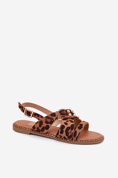  Sandals model 215334 Step in style 
