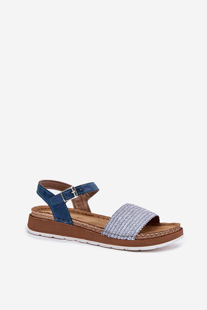  Sandals model 215335 Step in style 