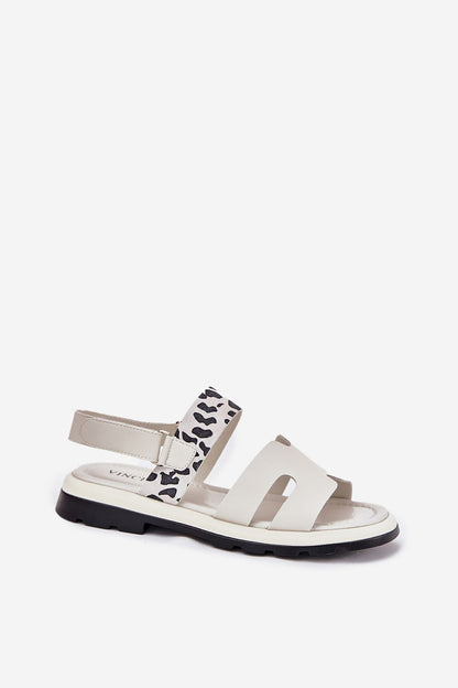  Sandals model 215337 Step in style 