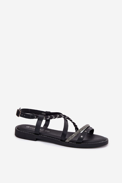  Sandals model 215346 Step in style 