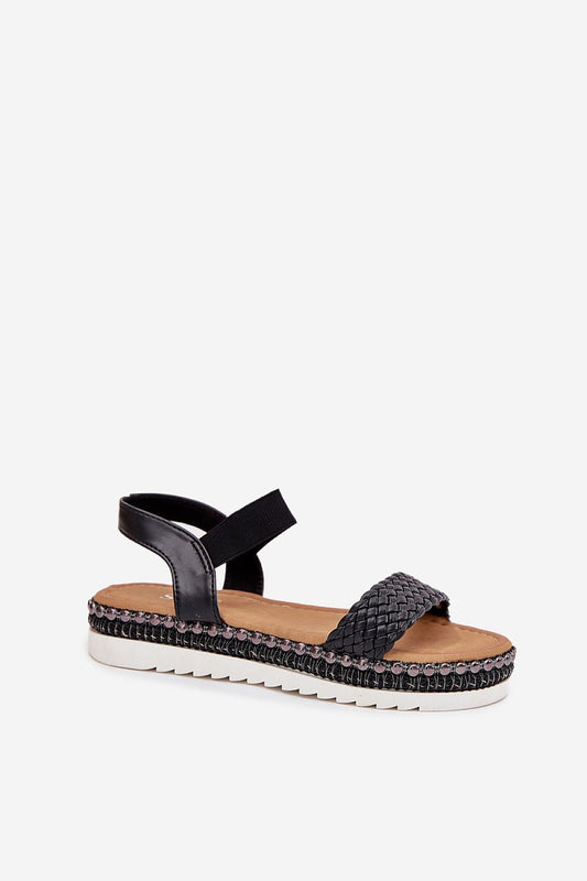  Sandals model 215649 Step in style 