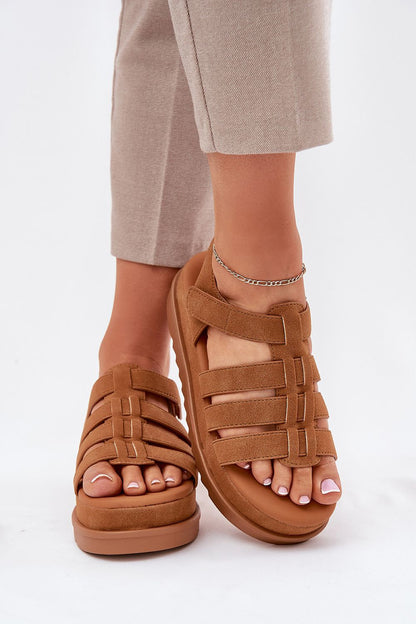  Sandals model 215717 Step in style 