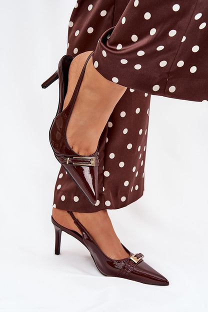  High heels model 216085 Step in style 