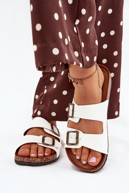  Flip-flops model 216122 Step in style 