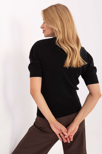  Short sleeve sweater model 216783 Factory Price 