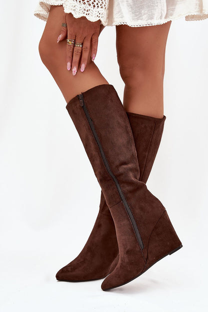  Buskin boots model 216792 Step in style 