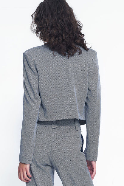  Jacket model 216876 Nife 