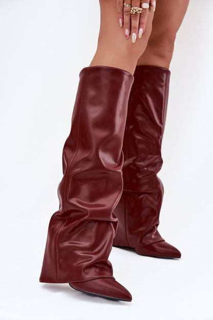  Heel boots model 216990 Step in style 