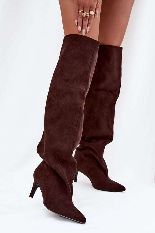  Heel boots model 216996 Step in style 