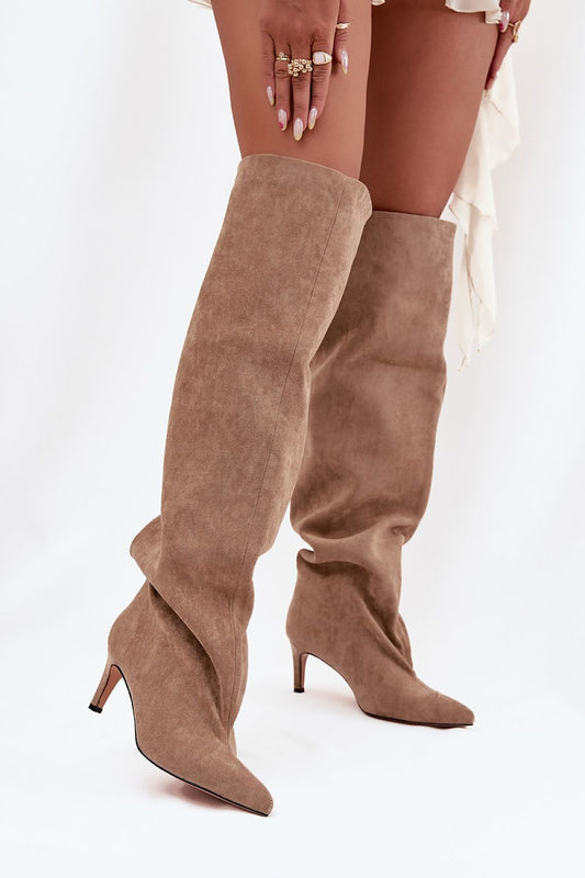  Heel boots model 216997 Step in style 
