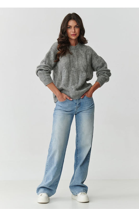  Jumper model 217360 Makadamia 