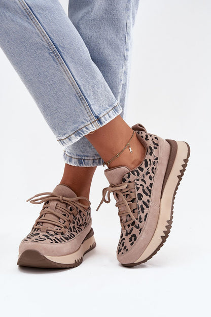  Sport Shoes model 217702 Step in style 