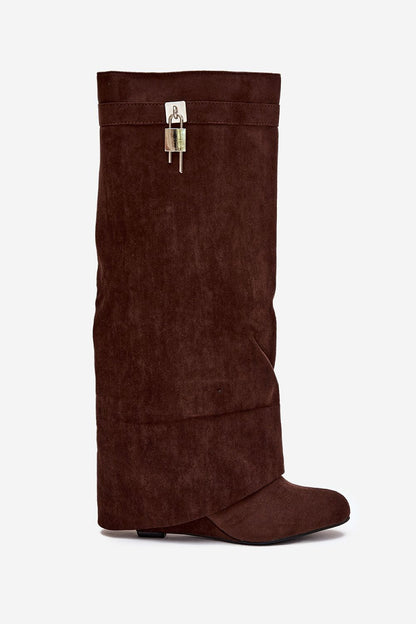 Buskin boots model 217758 Step in style 