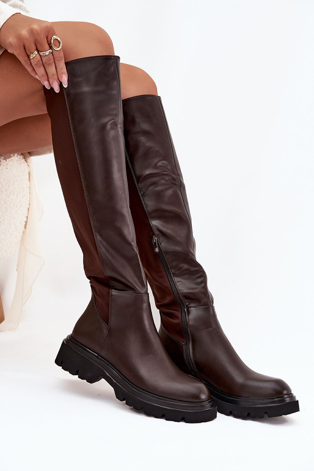  Thigh-Hight Boots model 217821 Step in style 
