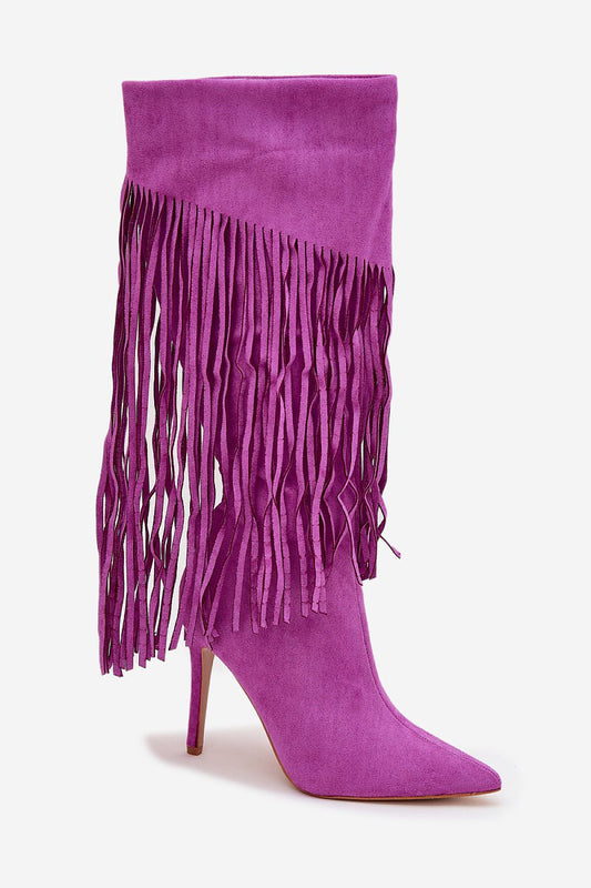  Heel boots model 217837 Step in style 