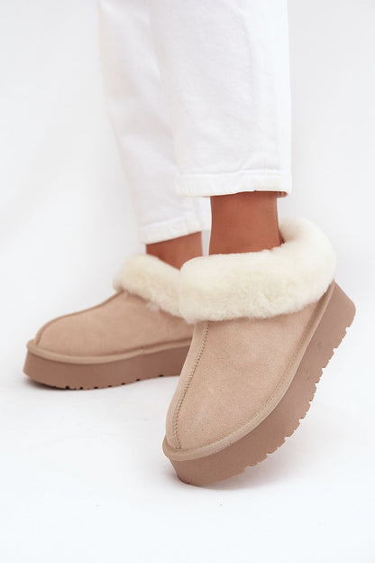  Snow boots model 218101 Step in style 