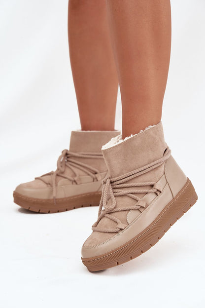 Snow boots model 218267 Step in style 