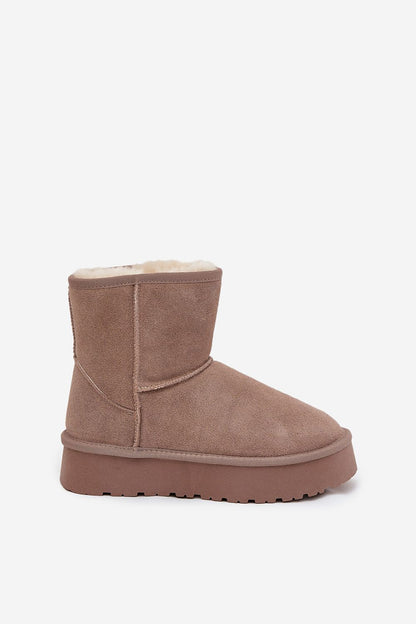  Snow boots model 218270 Step in style 