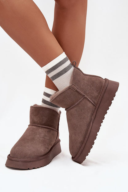  Snow boots model 218293 Step in style 
