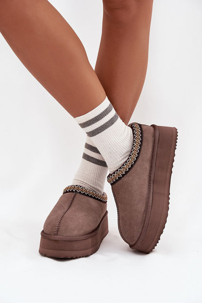  Snow boots model 218296 Step in style 