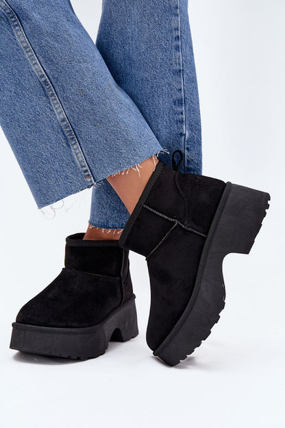  Snow boots model 218297 Step in style 