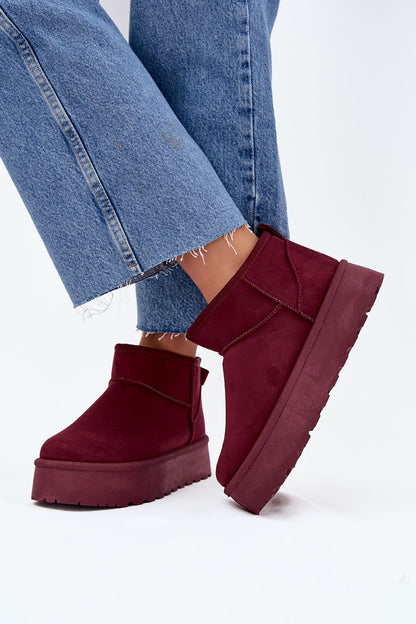  Snow boots model 218301 Step in style 