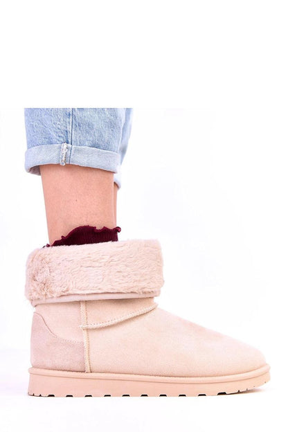  Snow boots model 218346 Solea 