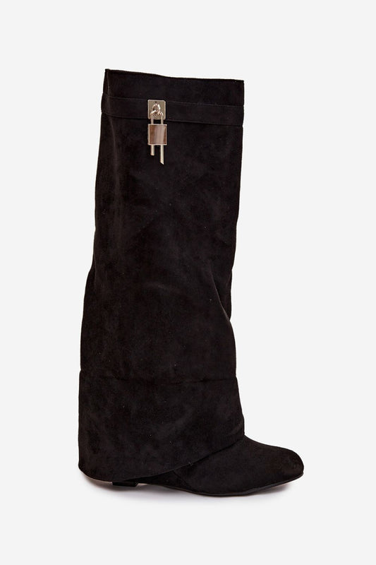 Heel boots model 218485 Step in style 