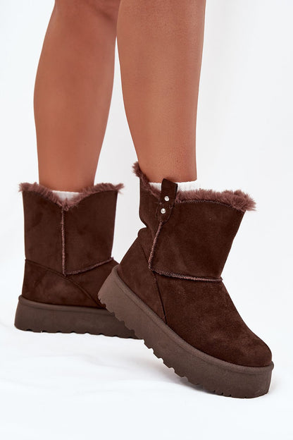  Snow boots model 218528 Step in style 