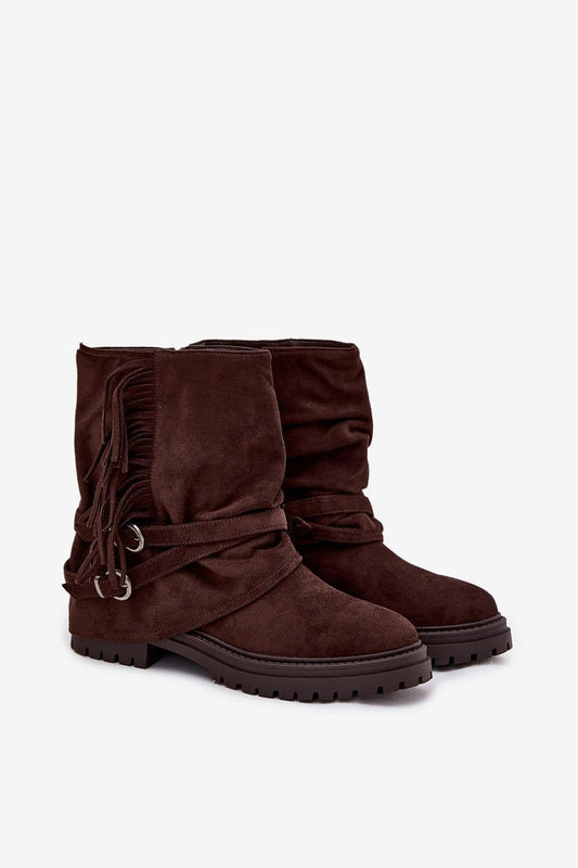  Boots model 218502 Step in style 